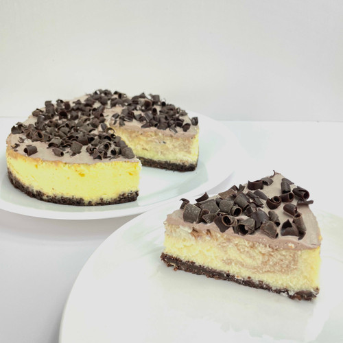 Chocolate Marble Fantasy Cheesecake Chocolate Marble Fantasy Cheesecake