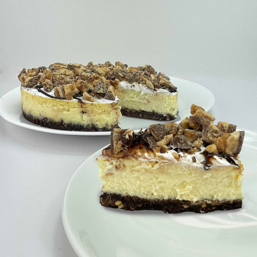 Mississippi Mud Cheesecake Mississippi Mud Cheesecake