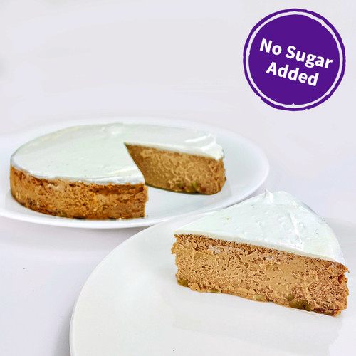 No Sugar Added Chocolate Cheesecake No Sugar Added Chocolate Cheesecake