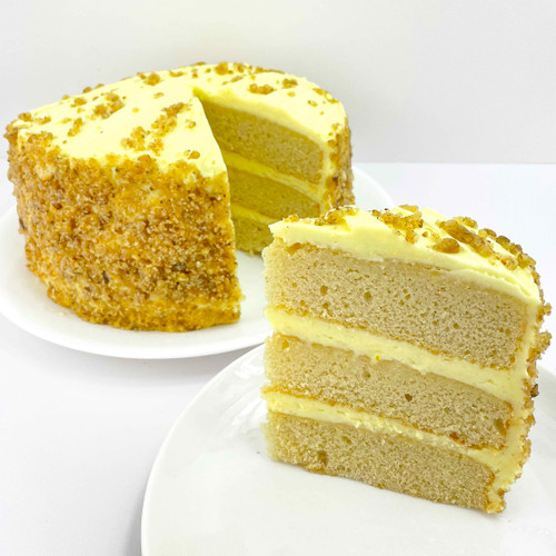 Banana Layer Cake Banana Layer Cake