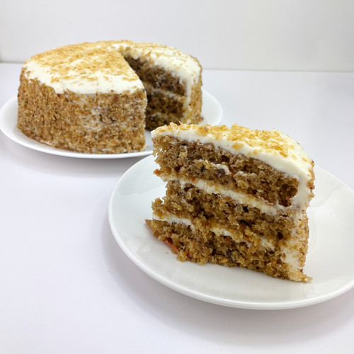 Carrot Layer Cake Carrot Layer Cake
