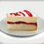 Strawberry Shortcake Cheesecake