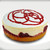 Strawberry Shortcake Cheesecake